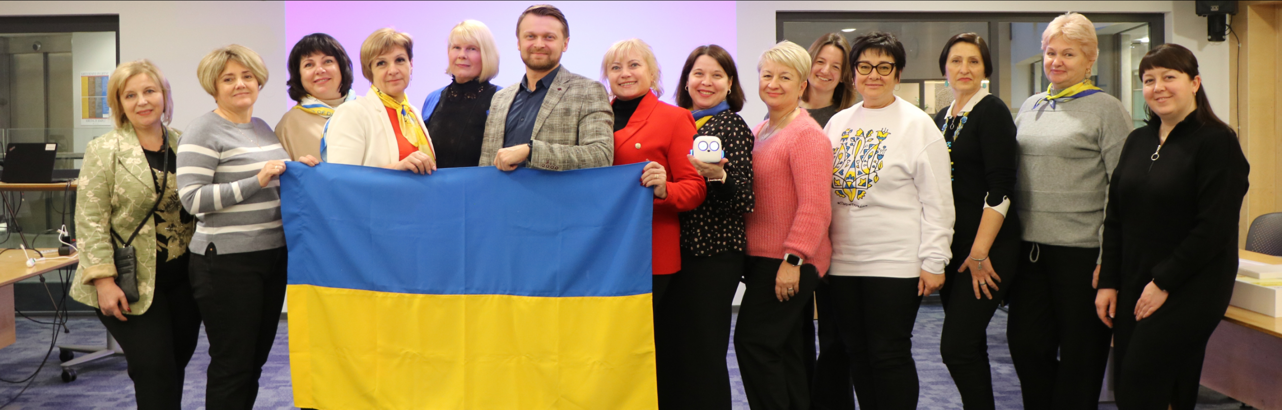 Ukraina delegatsioon