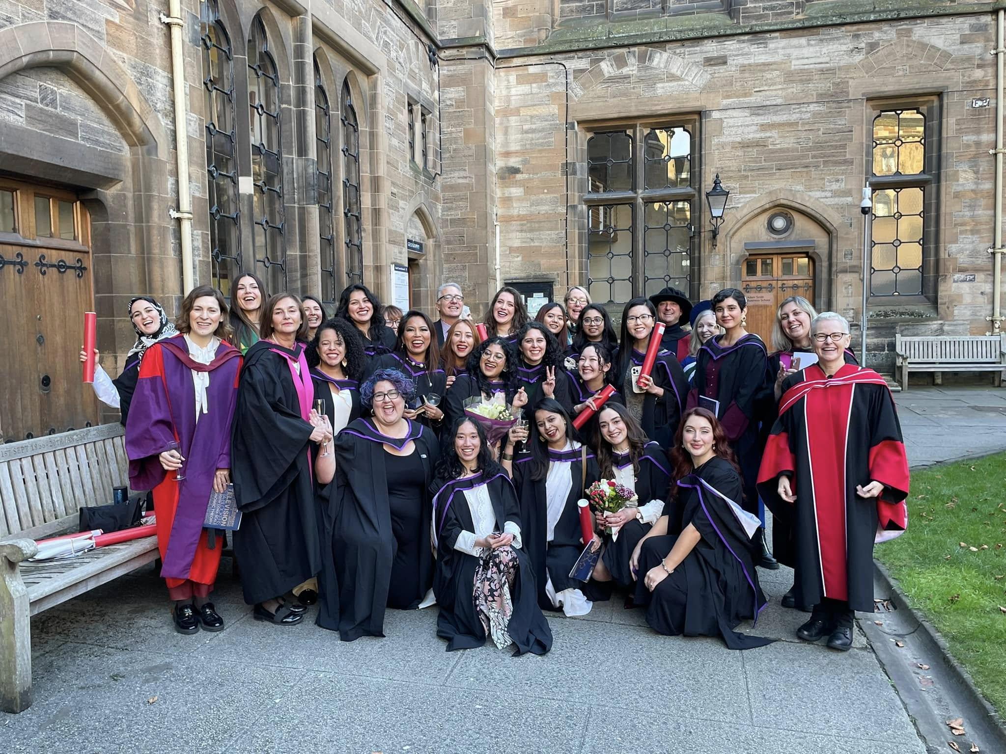 IMAESC Glasgow