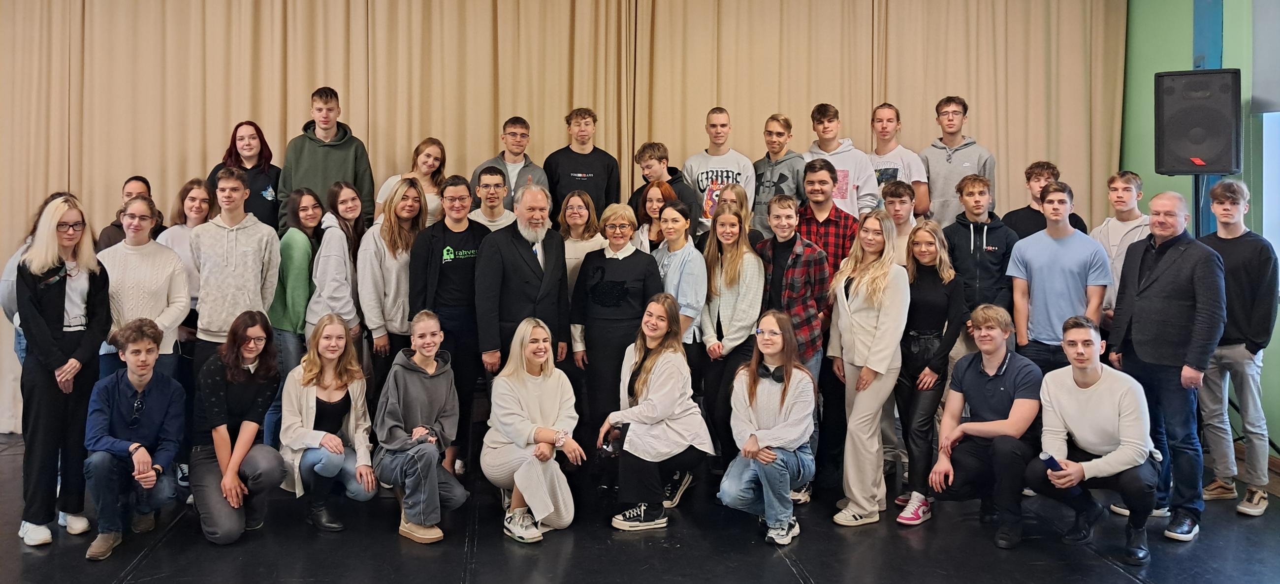 ELU projekt