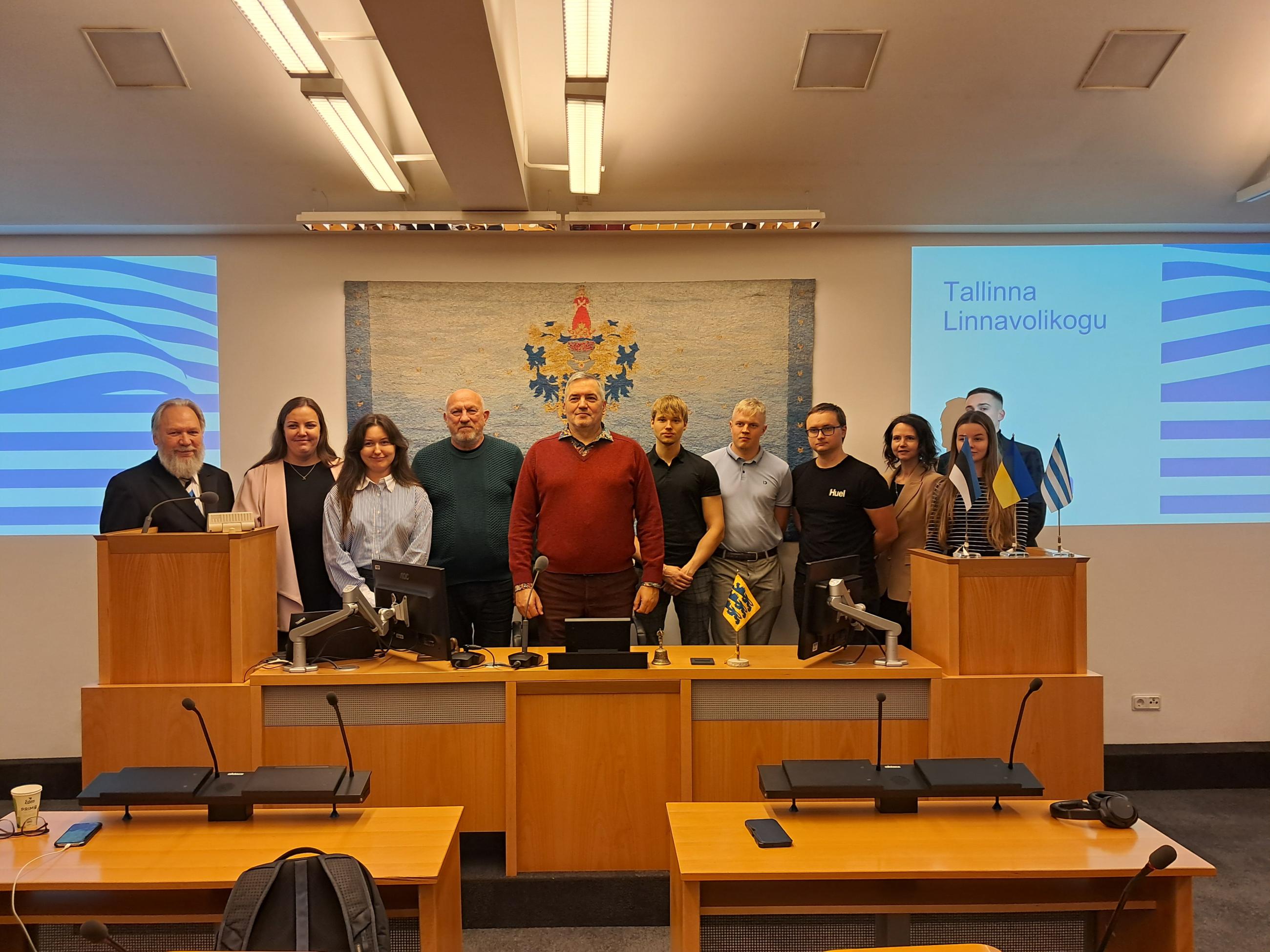 ELU projekt