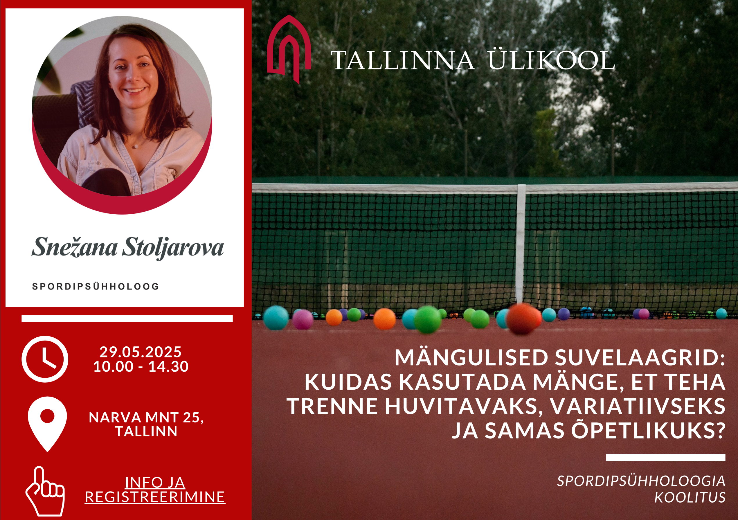 Mängulised suvelaagris
