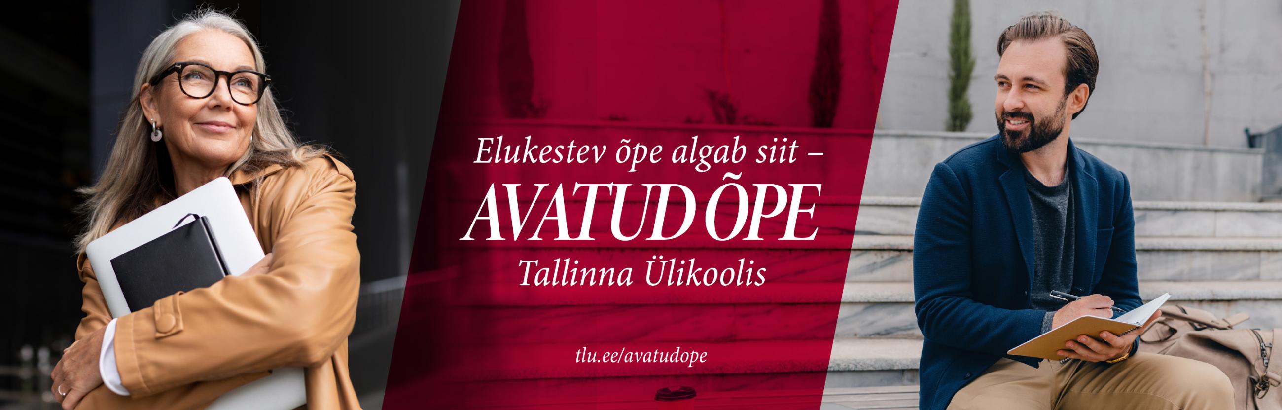#avatudõpe