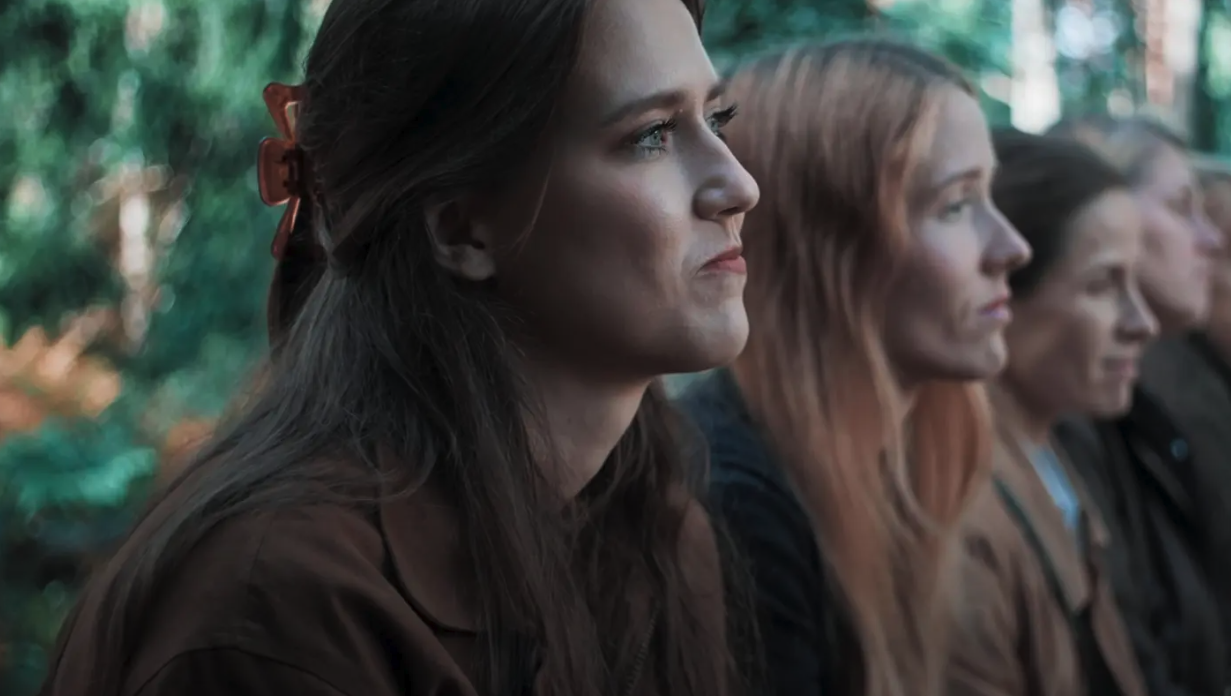kaader filmist "Ära ole uhke"
