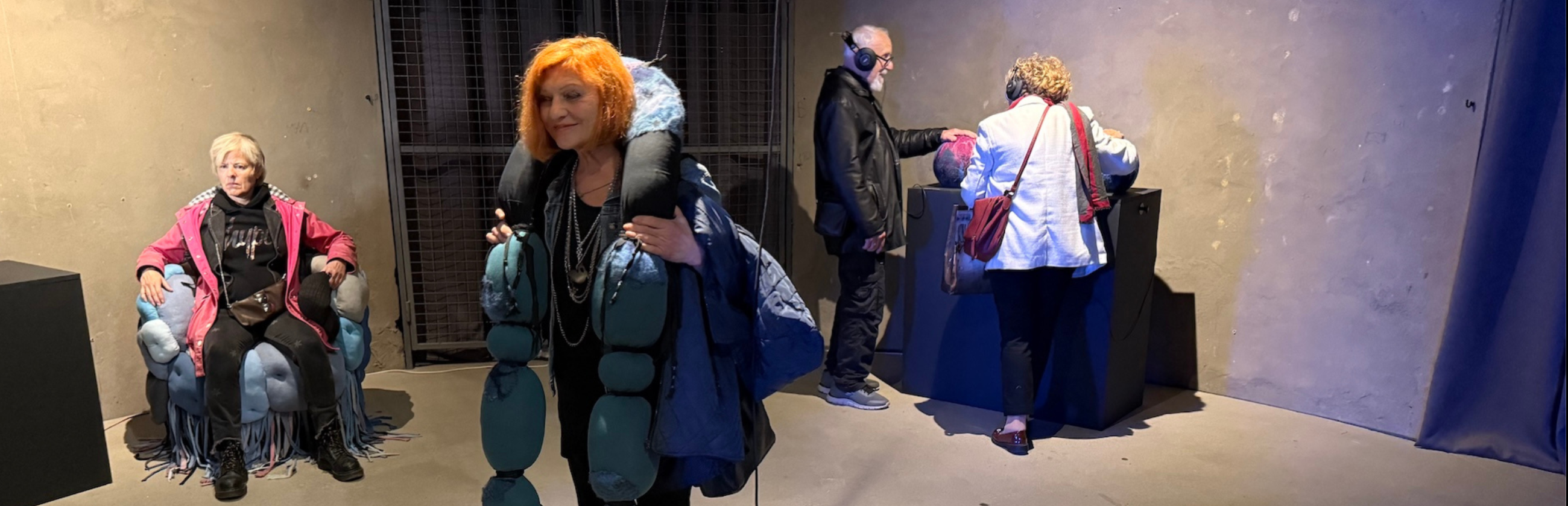 Projekt "Resonant Memories"