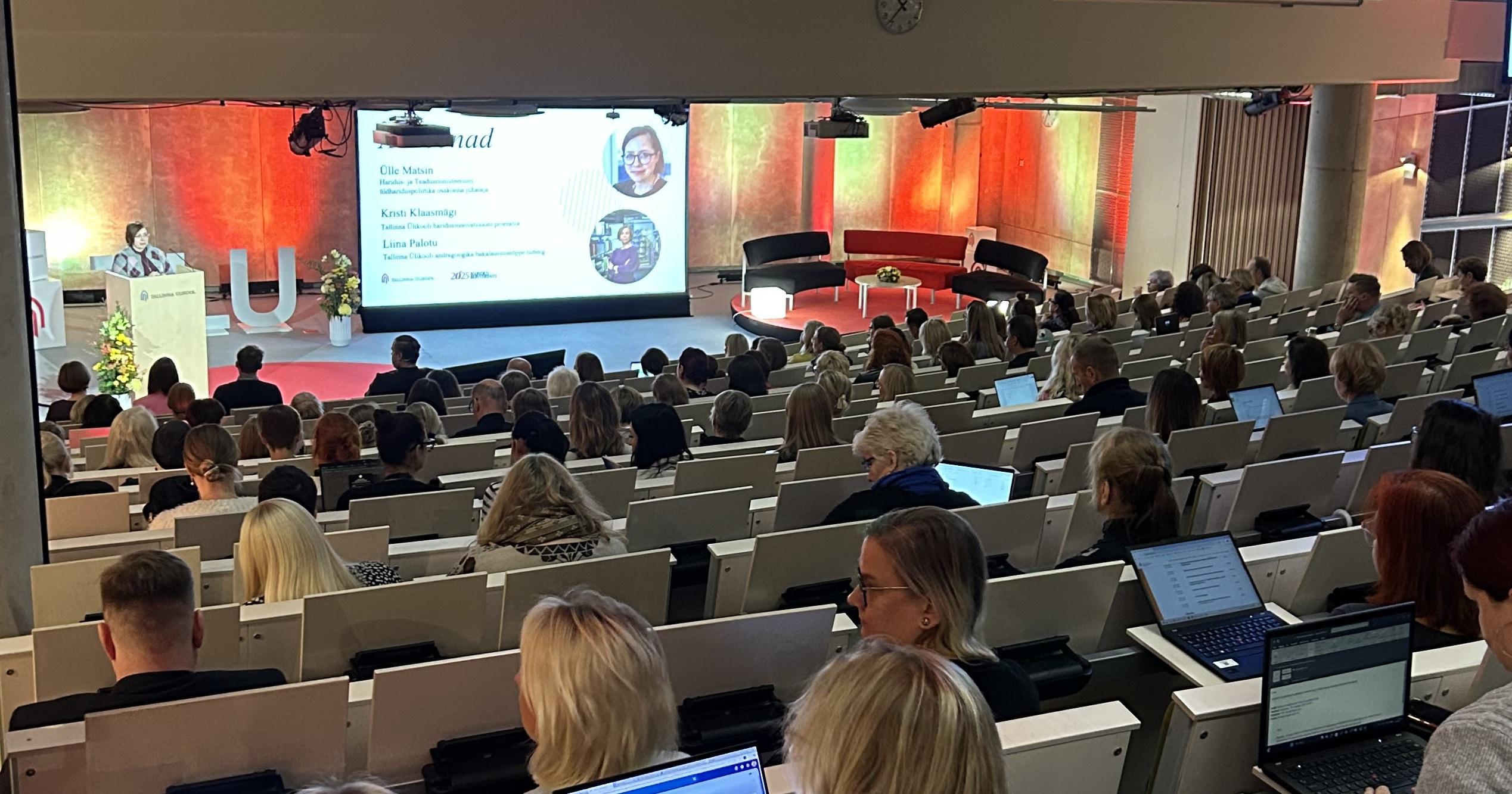 hariduskonverents 25