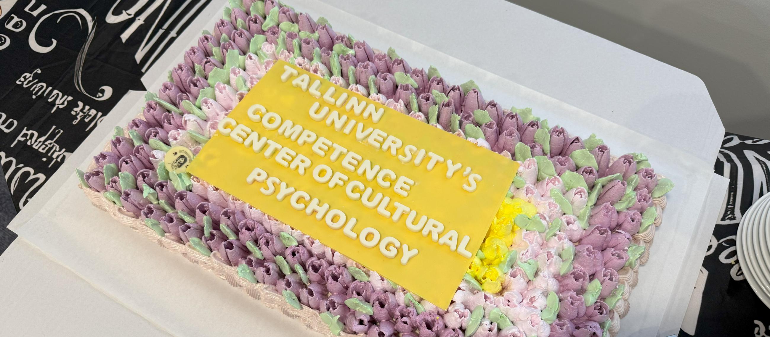 Kultuuripsühholoogia kompetentsikeskus