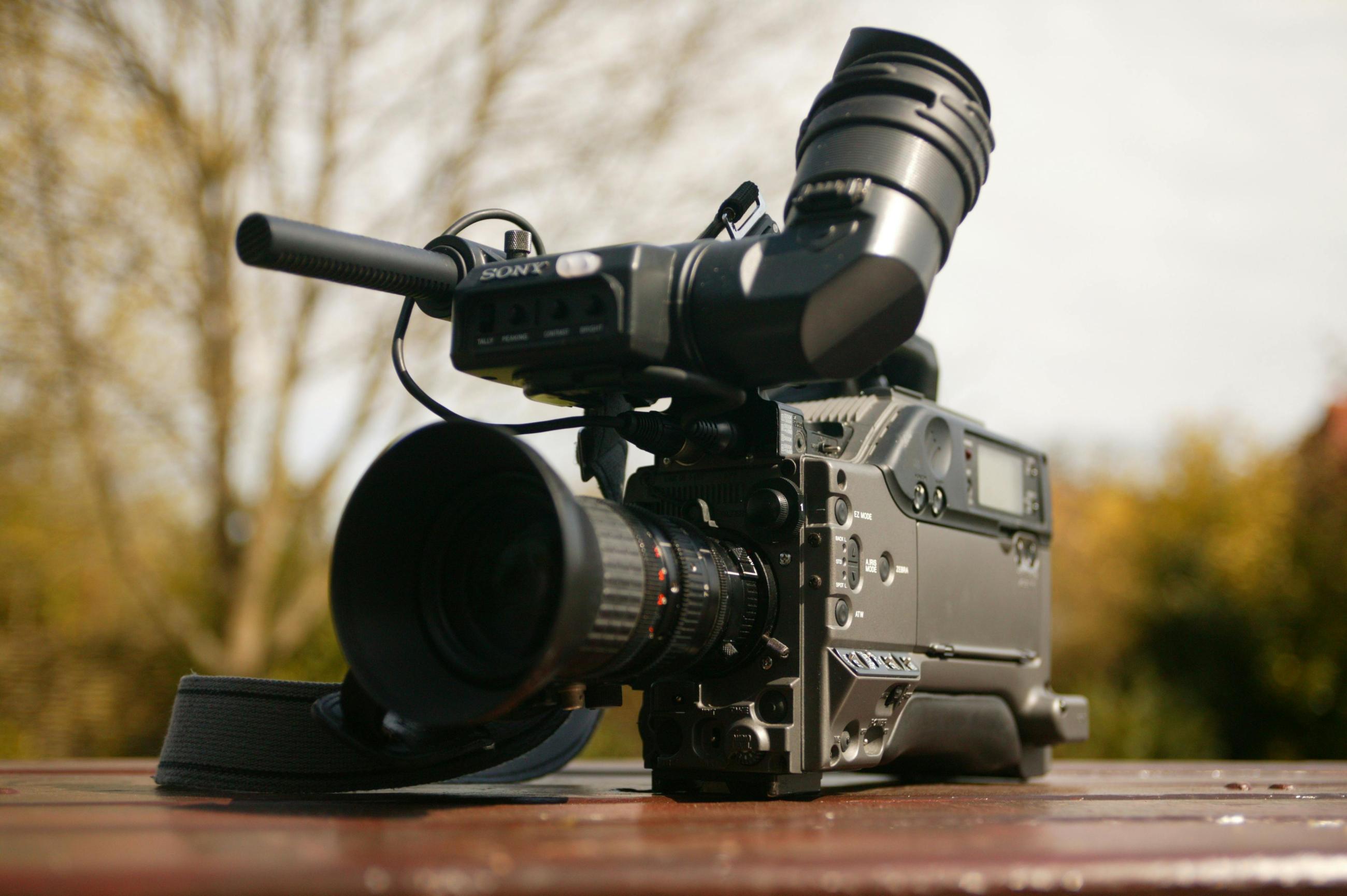 Videokaamera