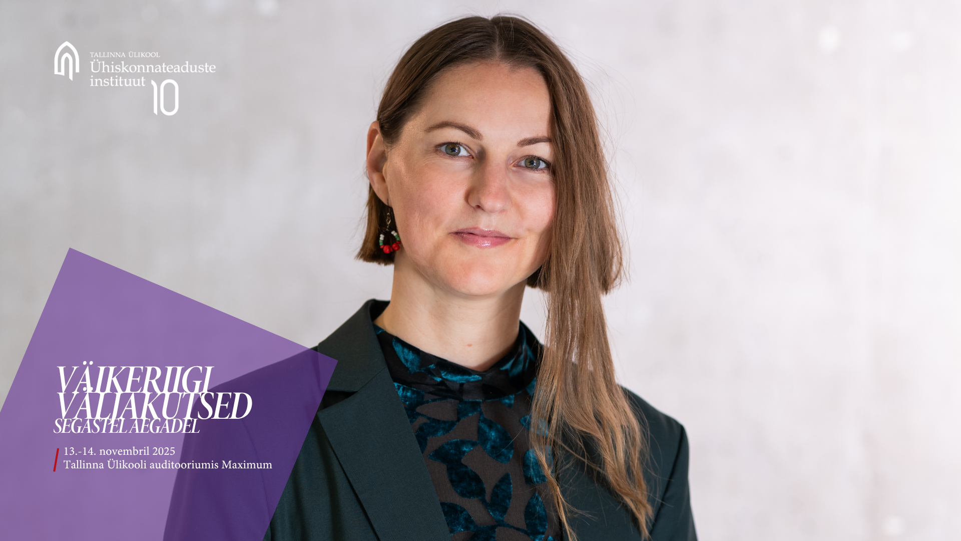 Birgit Poopuu ÜTI 10 