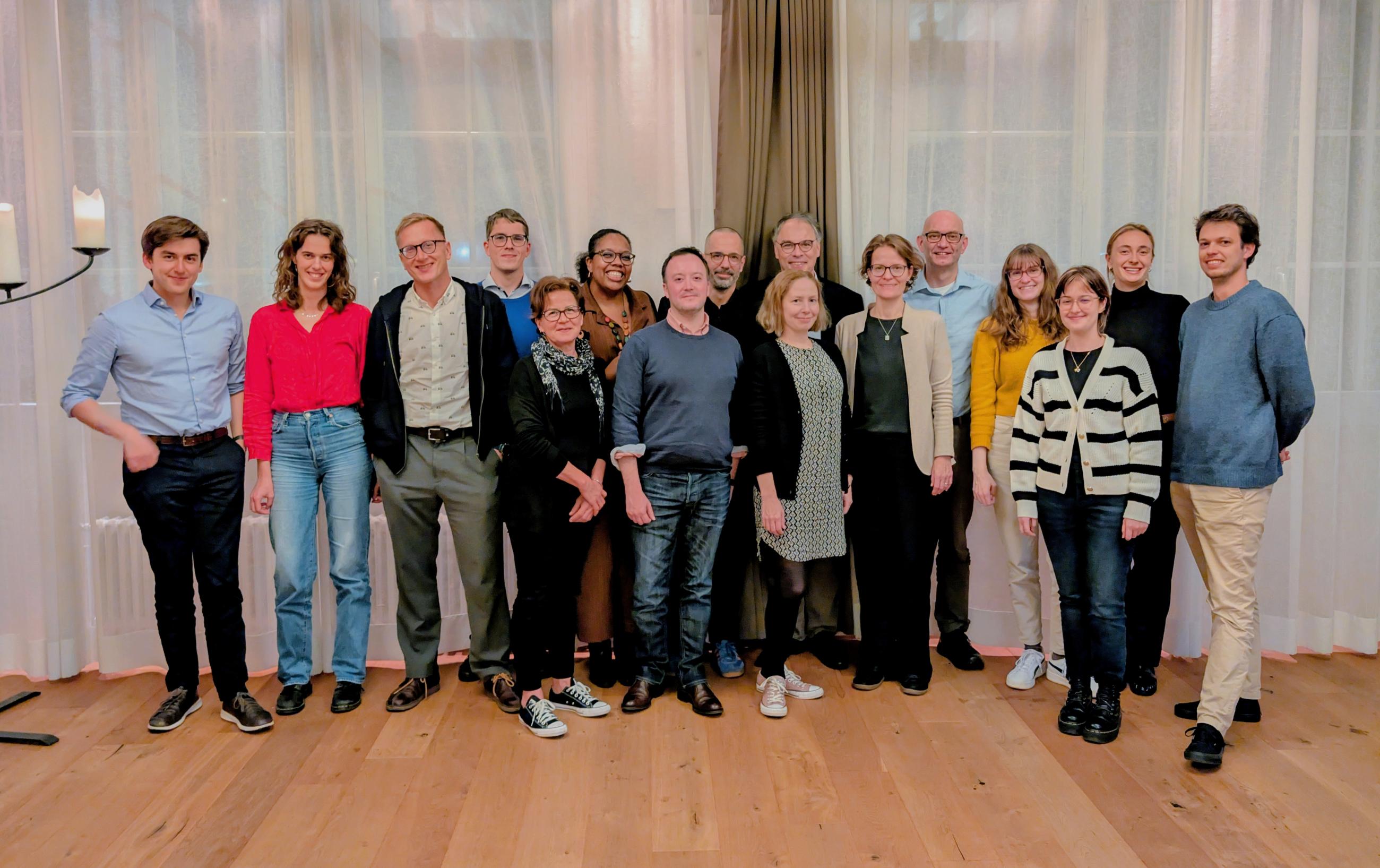 LEARN Zürichi grupipilt