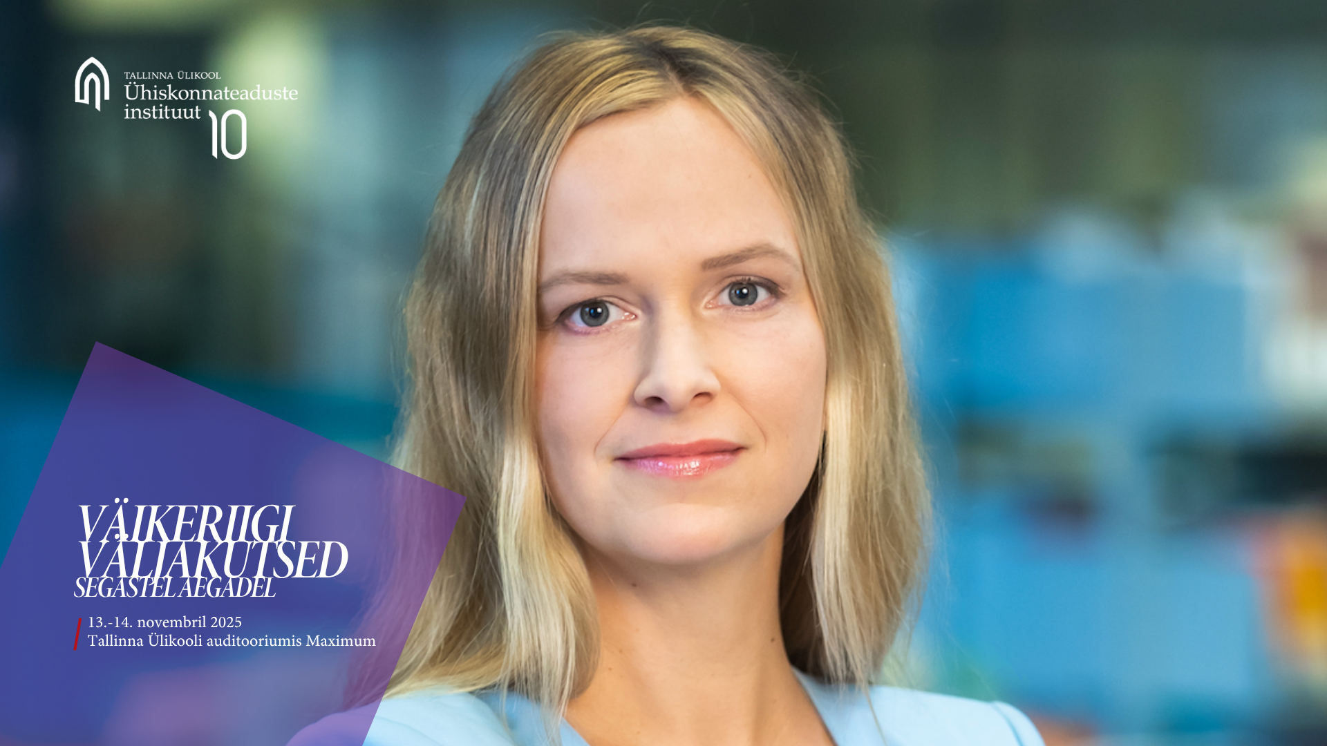 Tiina Pajuste ÜTI 10 