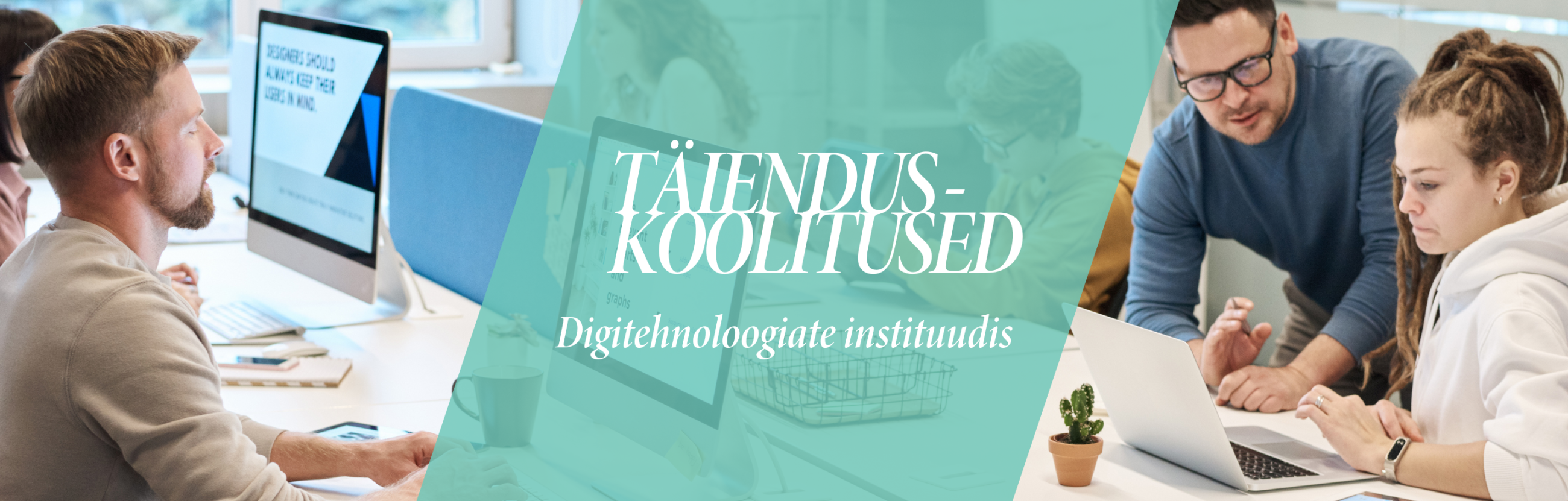 Koolitus arvutiklassis