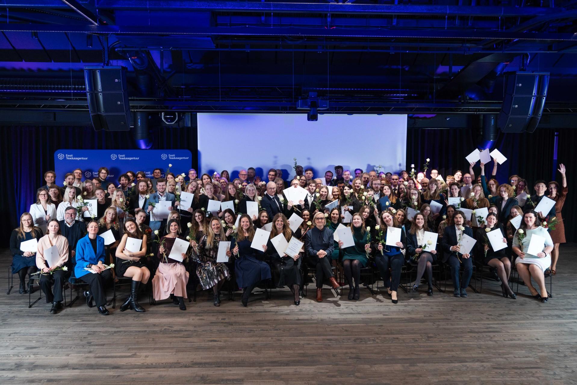 Üliõpilaste teadustööde konkurss