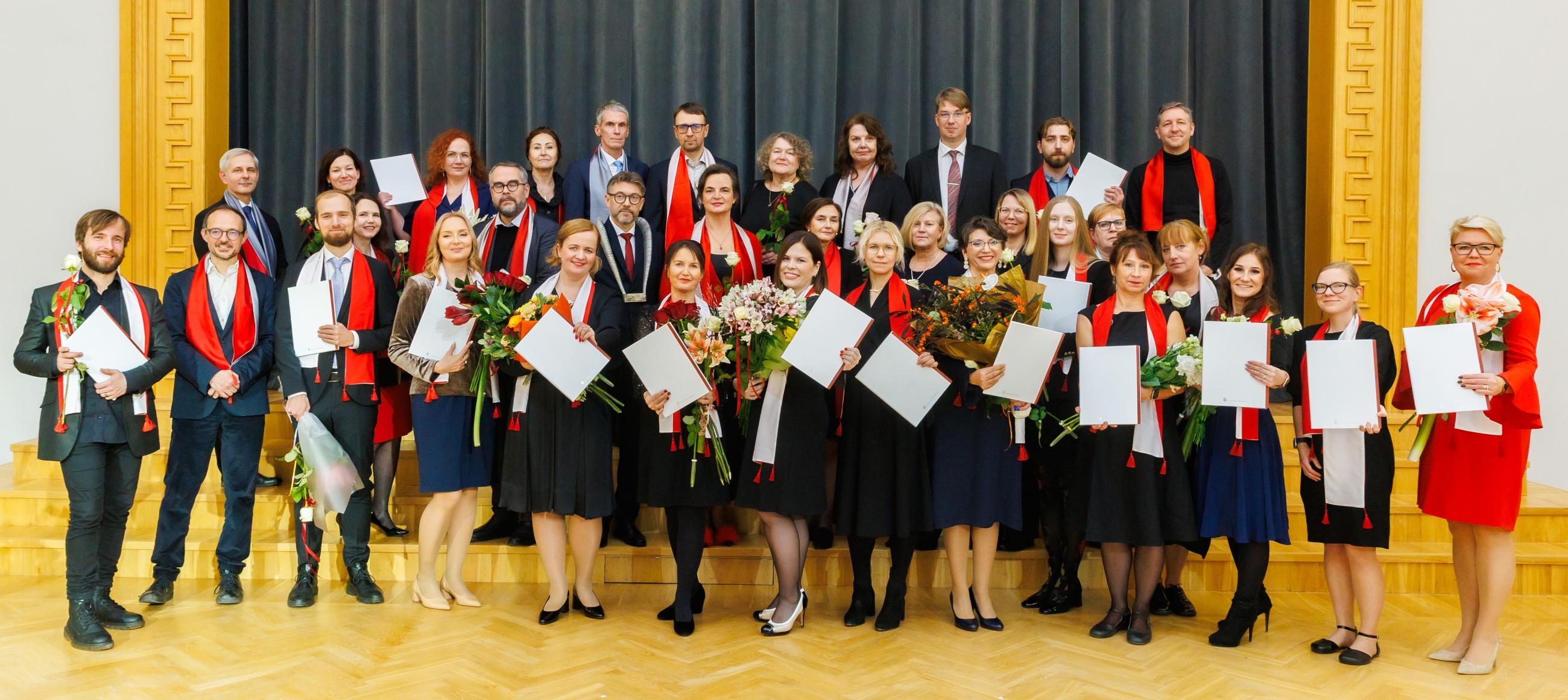 Doktorid ja juhendajad