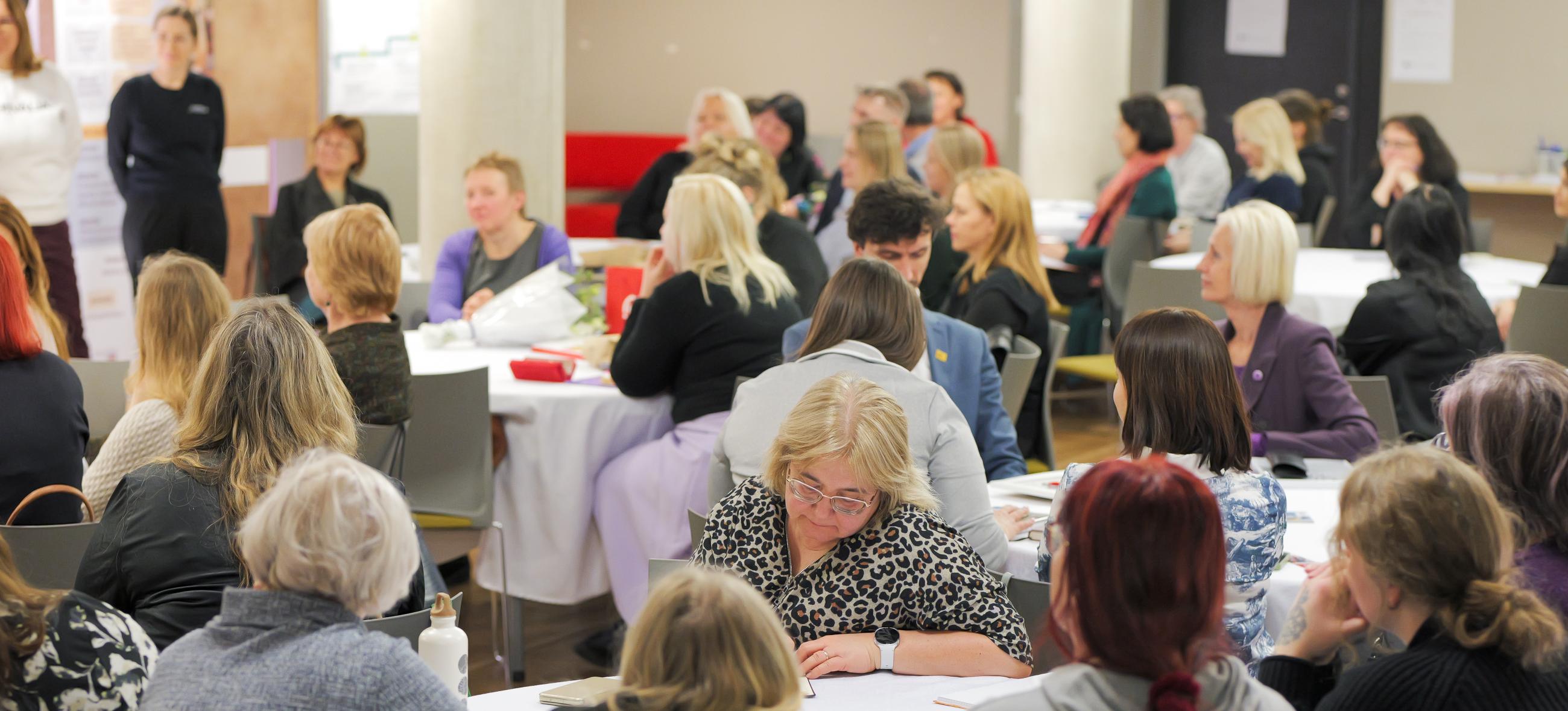 Kooliarendusprogrammi lõpetamine Tallinna Ülikoolis