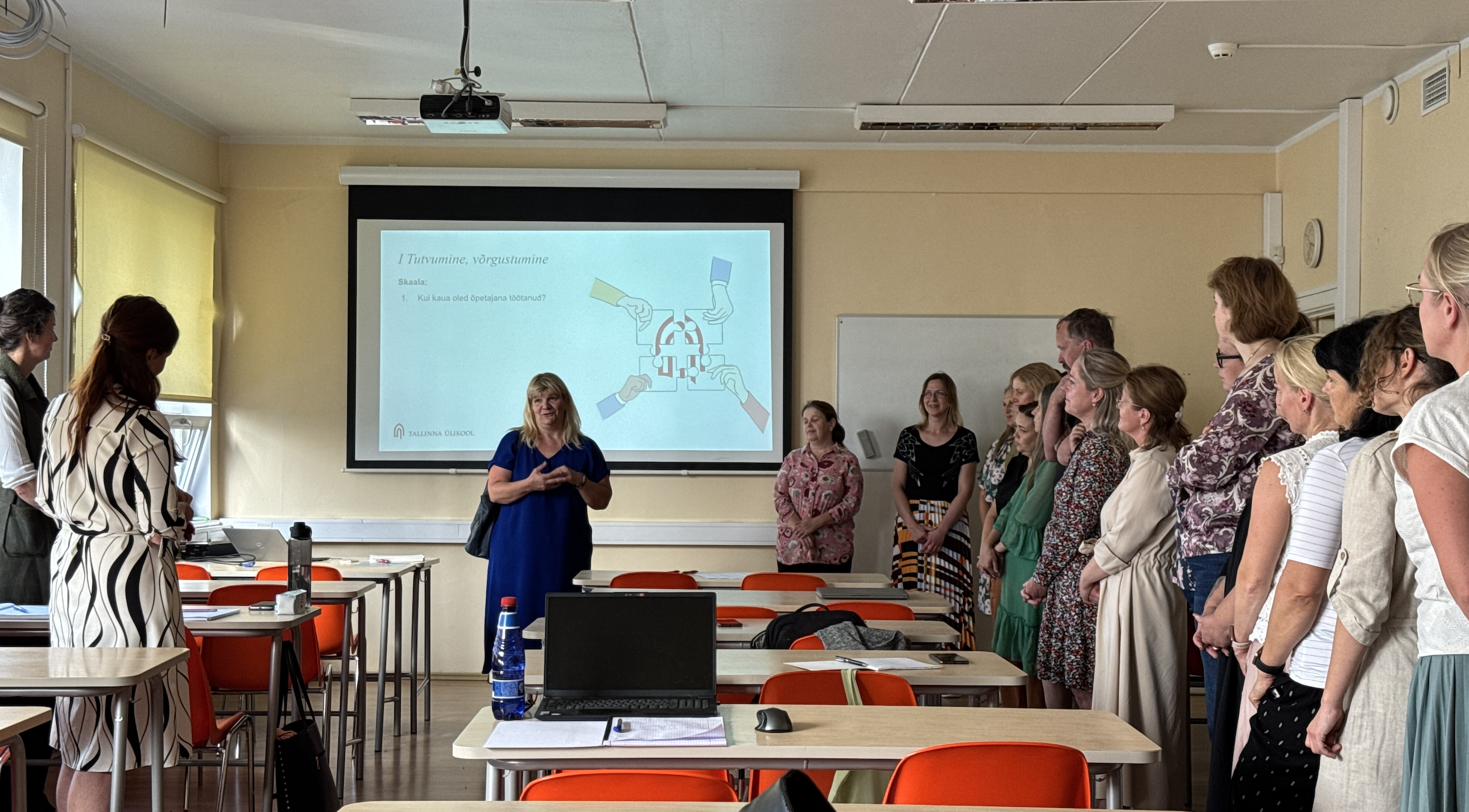 Loodusainete mikrokraad õpetajad