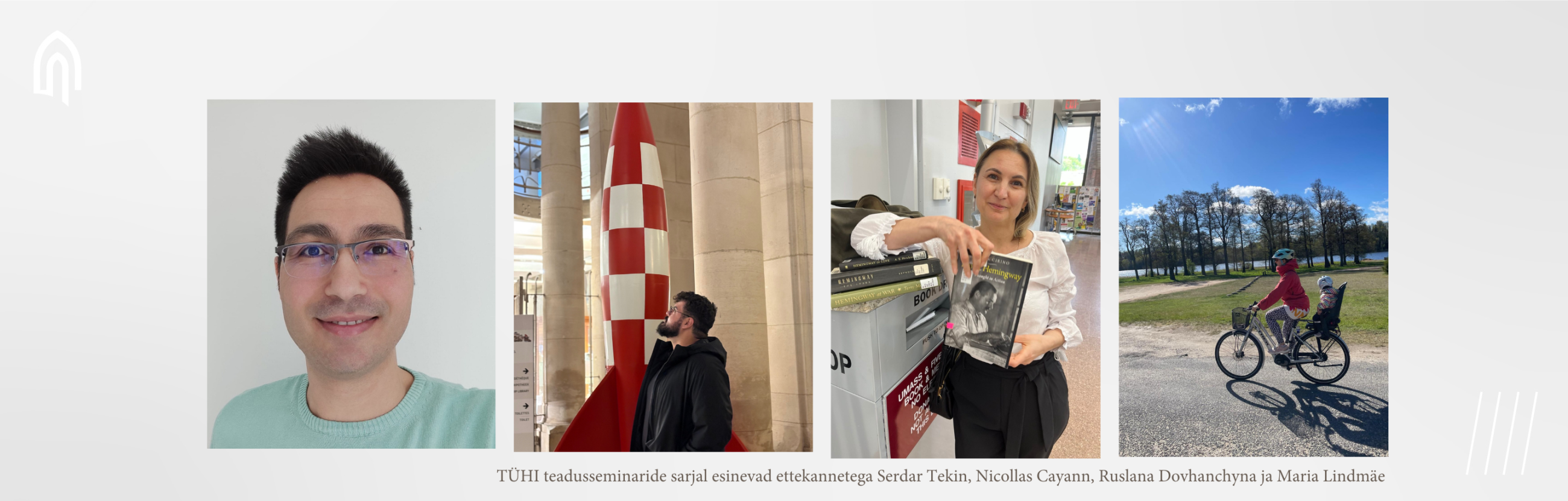 TÜHI research seminar spring 2026