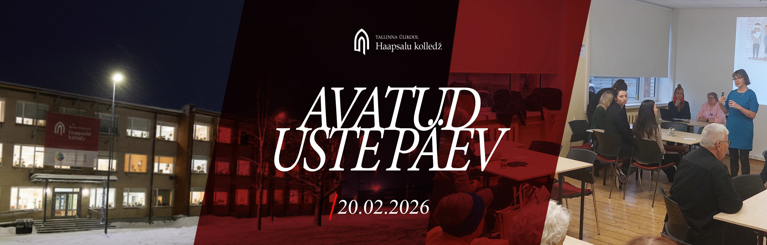 Avatud uksed 2026 HK