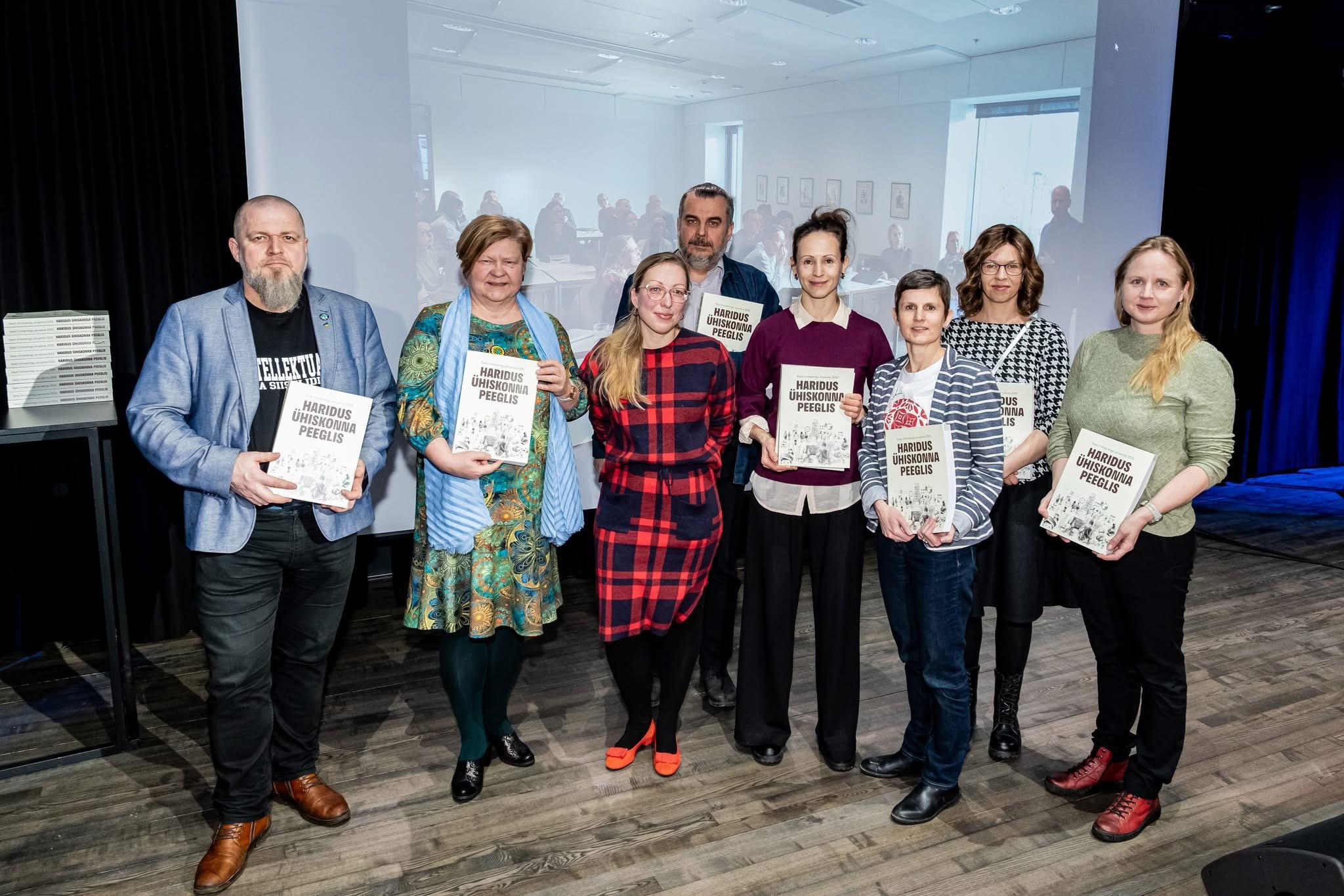 Eesti inimarengu aruanne 2026 avaüritus