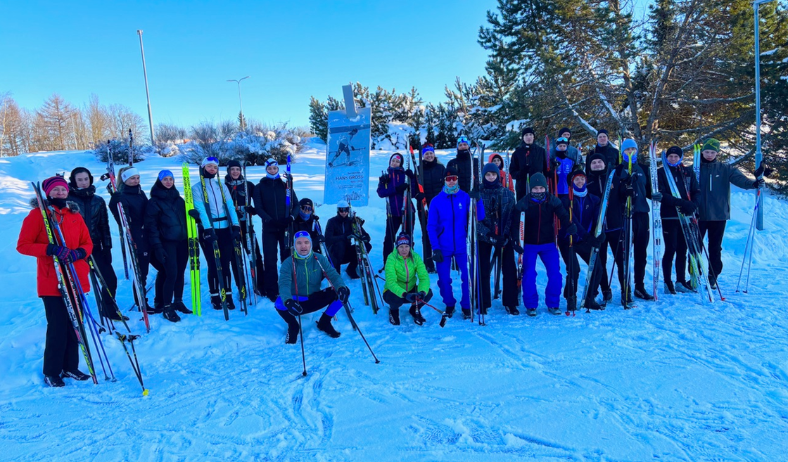 meenutades suusaõpetajaid