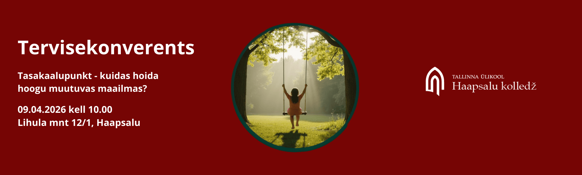 tervisekonverents päis