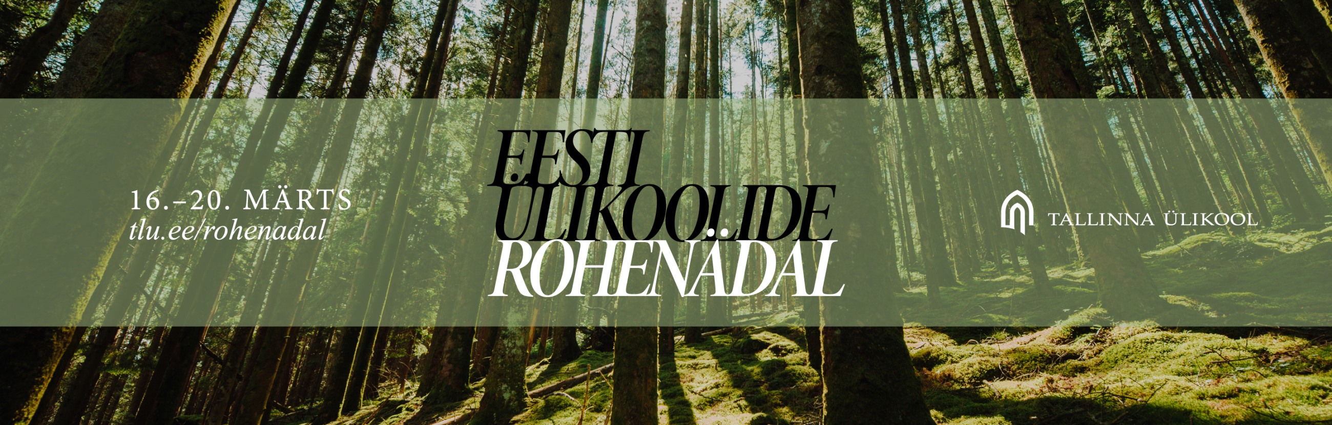 Ülikooolide rohenädal
