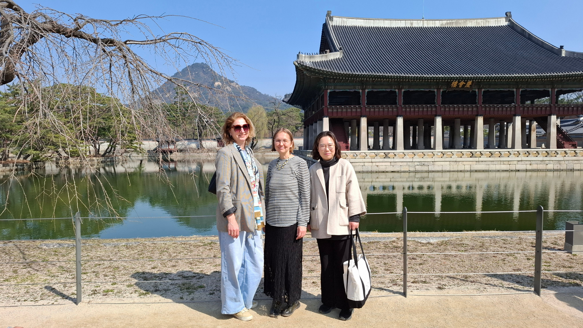 ERASMUS+ ICM programmiga Seoulis