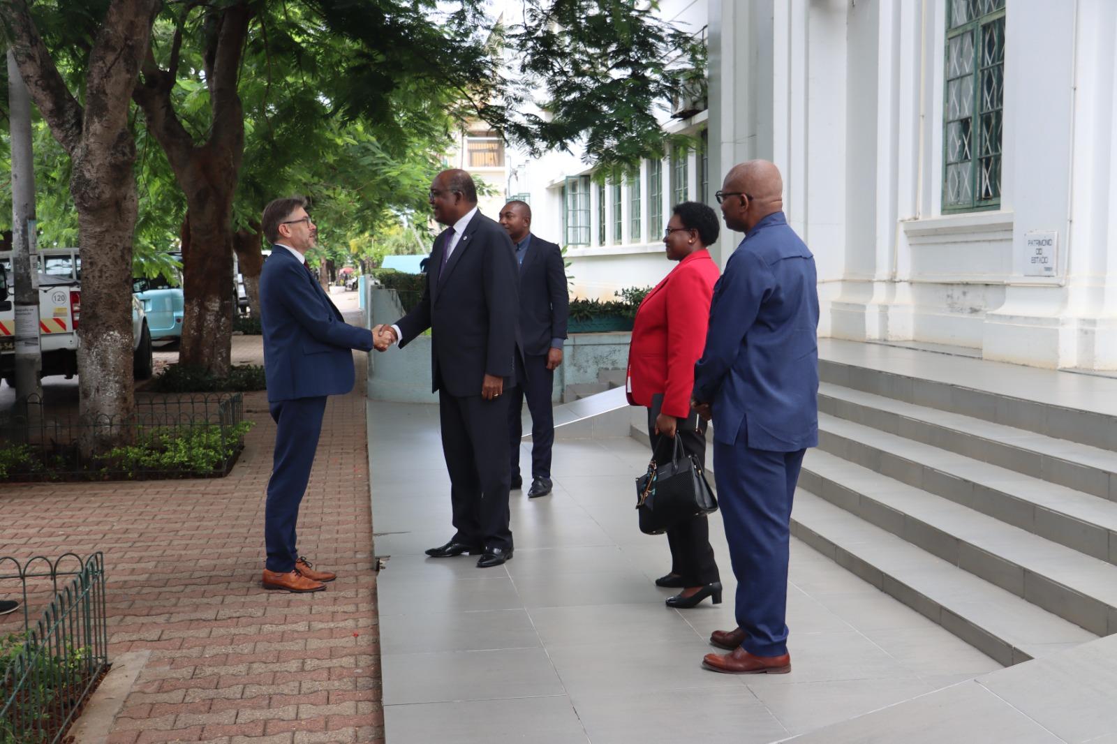 TLÜ visiit Mosabiiki