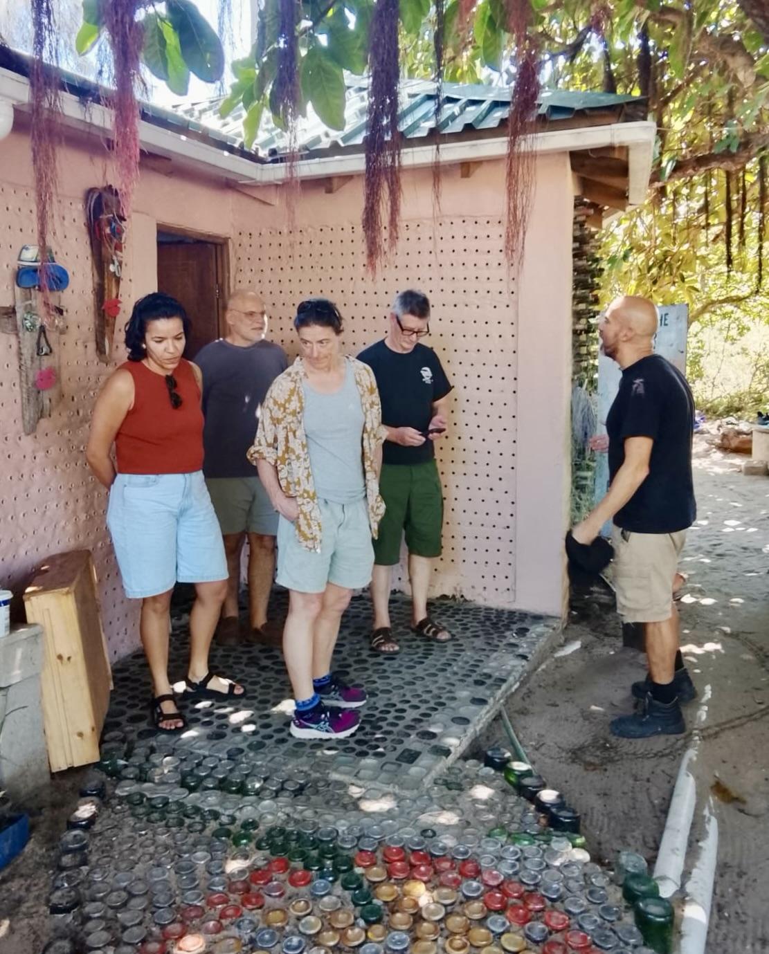 Digital tranformation teamn visiting (R)PENSAR