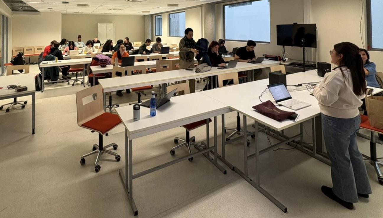 Workshop by Marcella