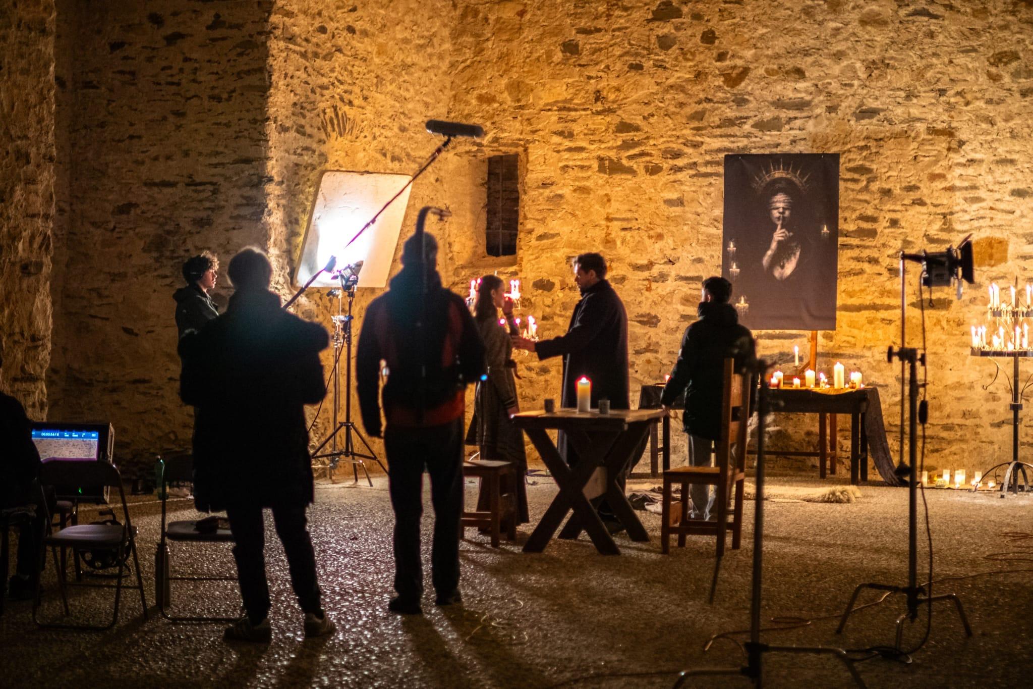 Grupp 8 Slovakkias Bratislavas, autor Aleksander Ojamets