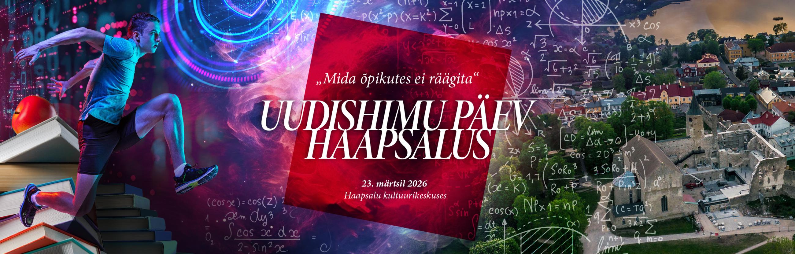 uudishimupäeva reklaam 2026