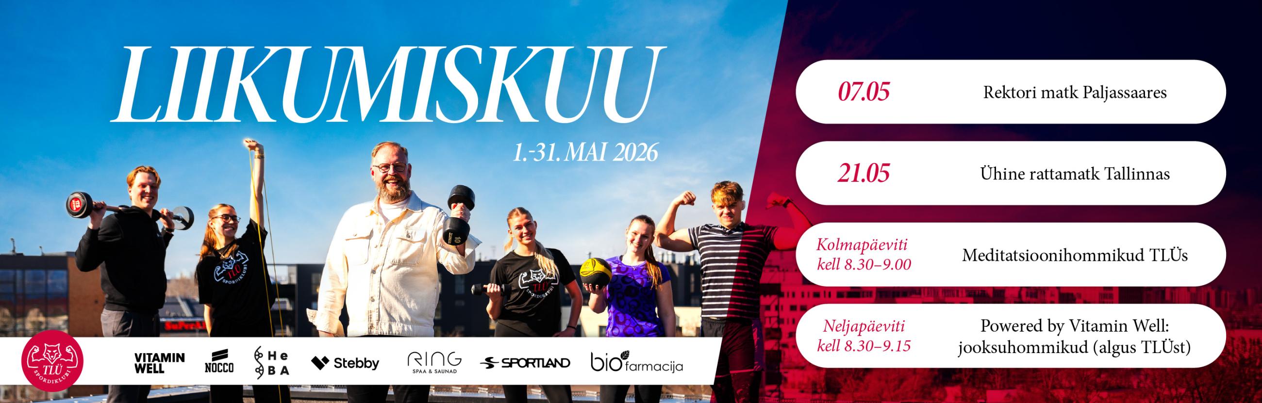 bänner üldise kavaga