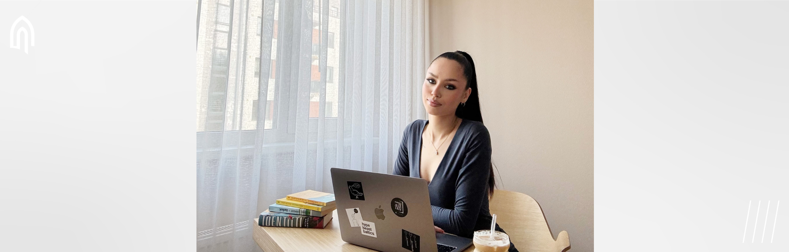 Saksa keele ja kultuuri tudeng Anna