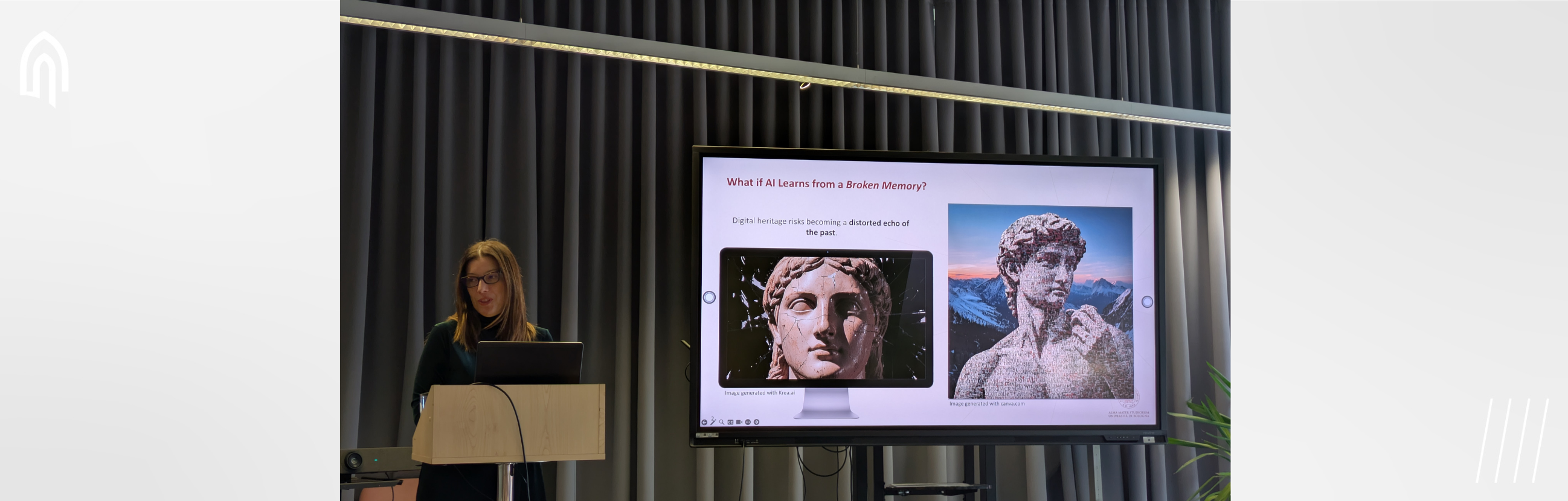 DIGHT-Net Seminar "Frontiers in Digital Cultural Heritage: Research and Teaching Methods"