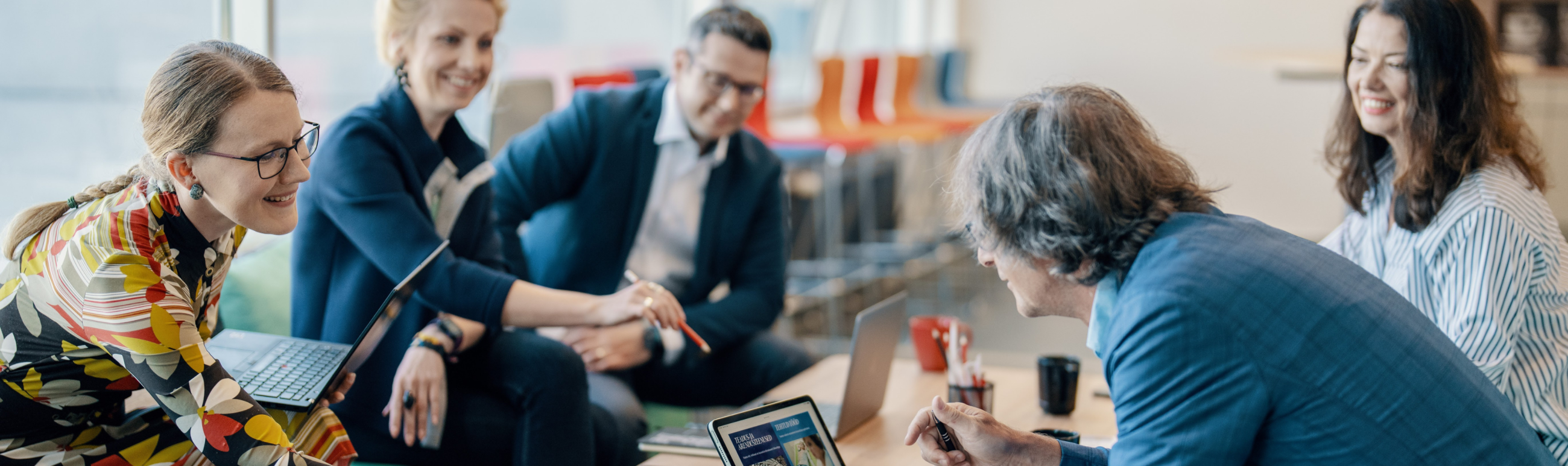 Organisatsioonikäitumine - õpi juhtima organisatsiooni edu läbi inimeste