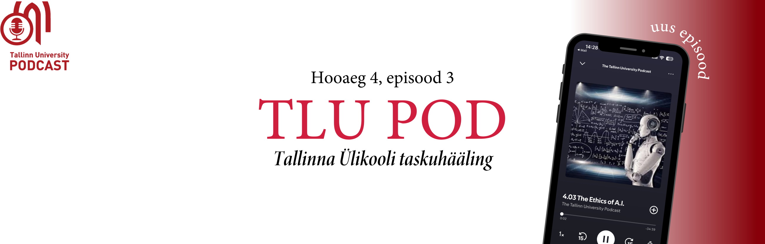 TLÜ pod