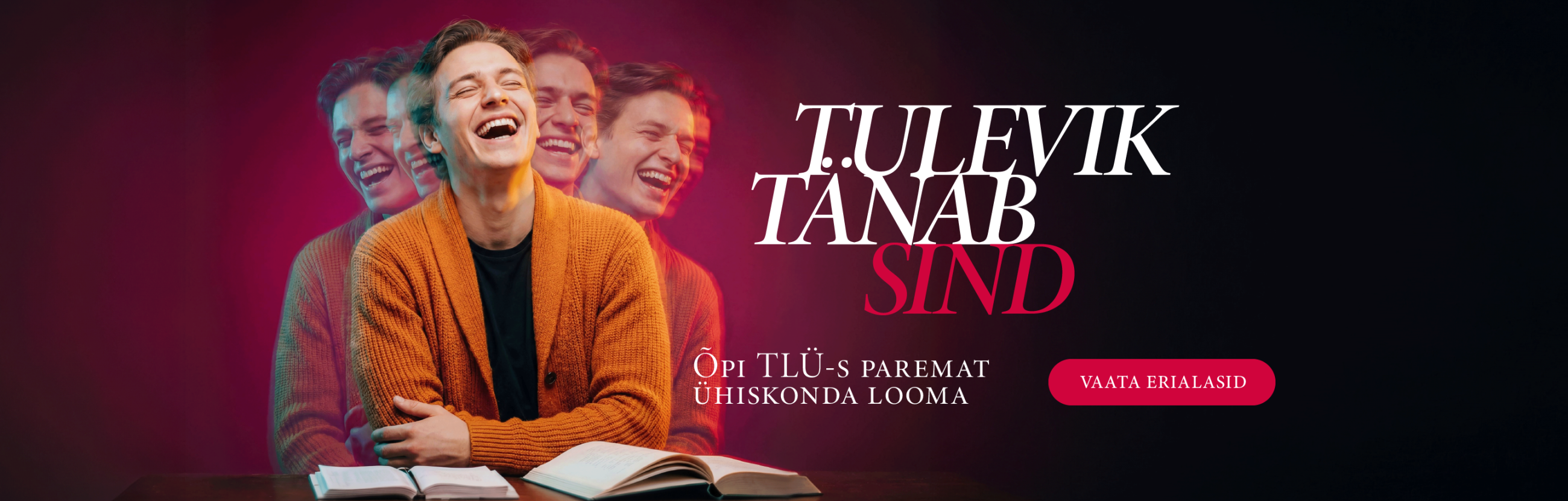 Tulevik tänab sind Haapsalu Kolledž