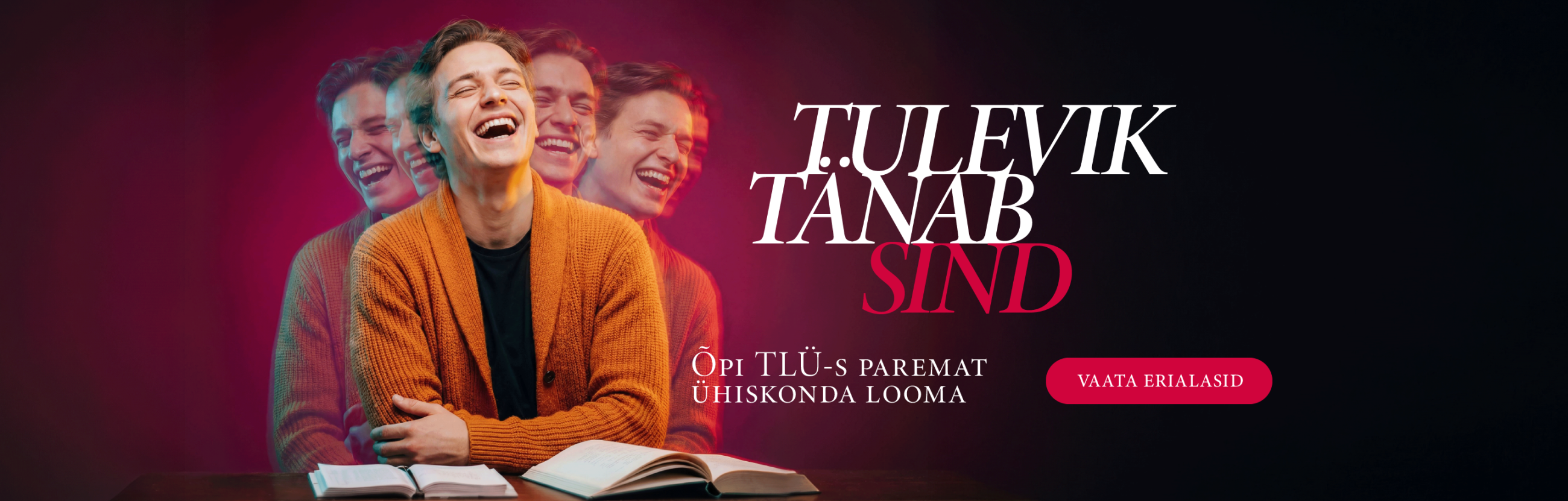 Tallinna Ülikool sisseastumine