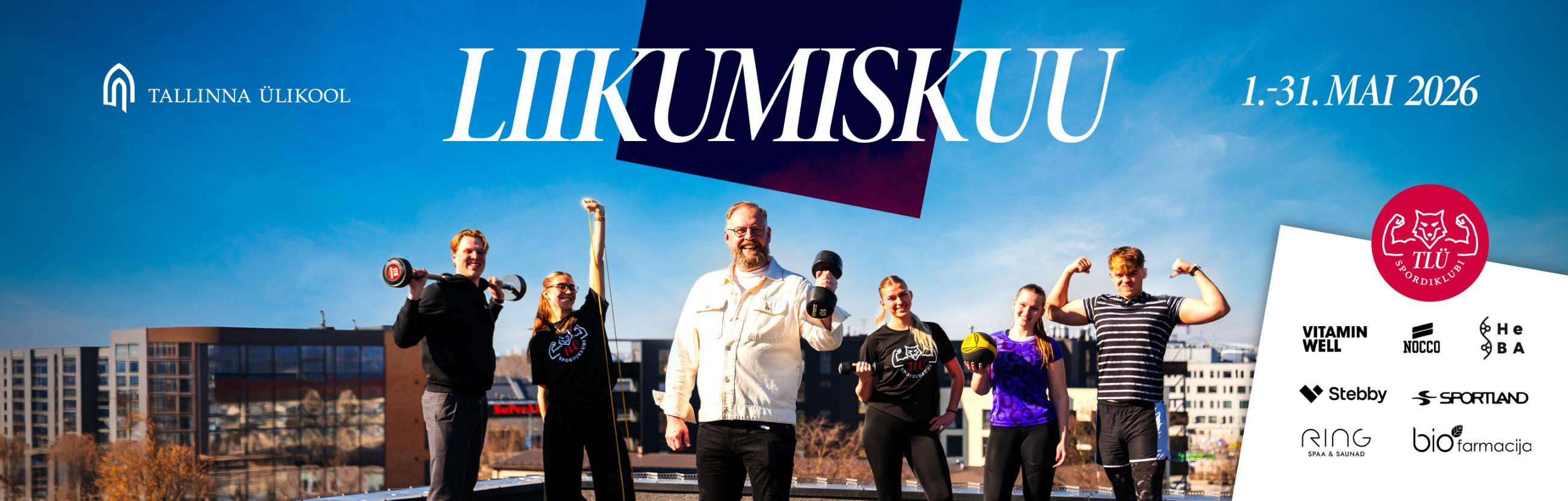 liikumiskuu