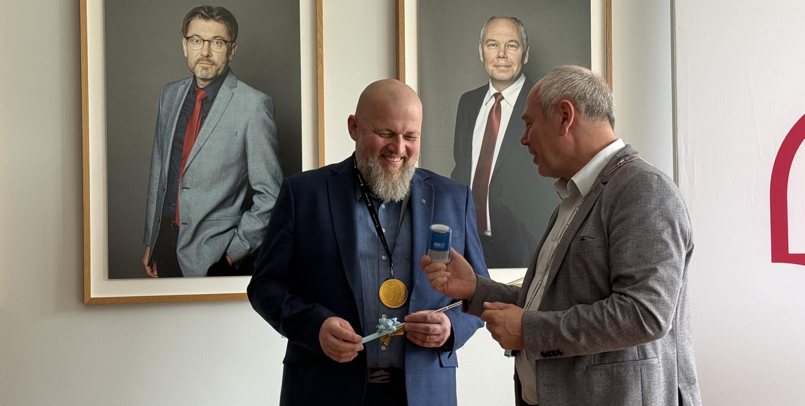 Jaanus Terasmaa