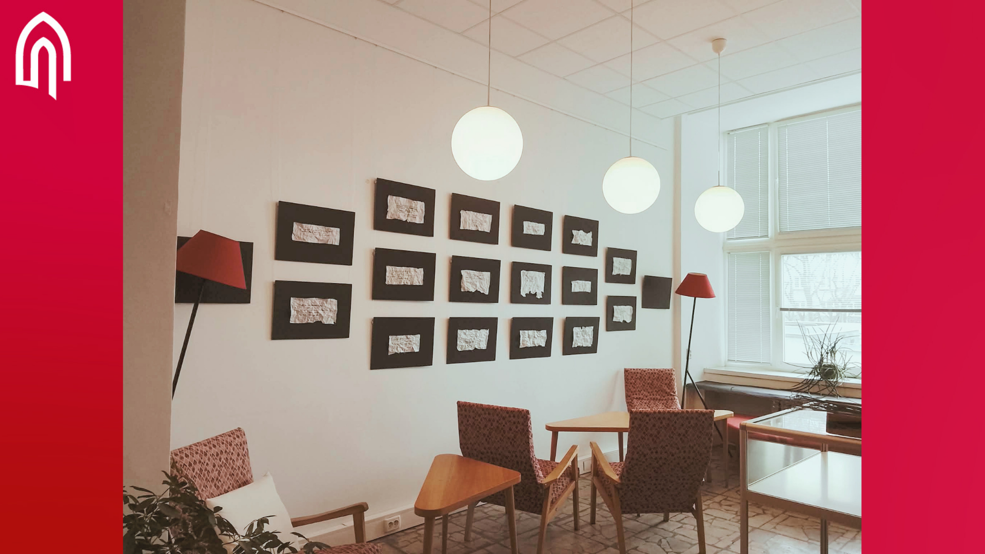 Akadeemilise Raamatukogu galeriis avati näitus „Tsitaadid raamatukogult“