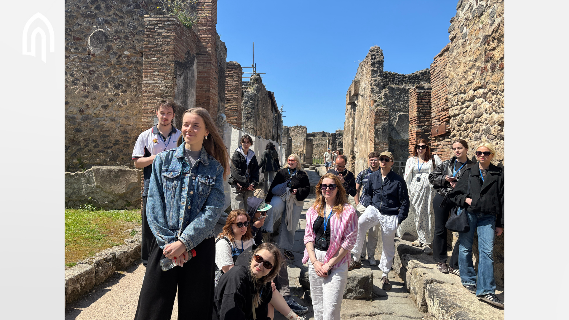Kiri Napolist: Erasmus+ nädal, mis jääb meelde