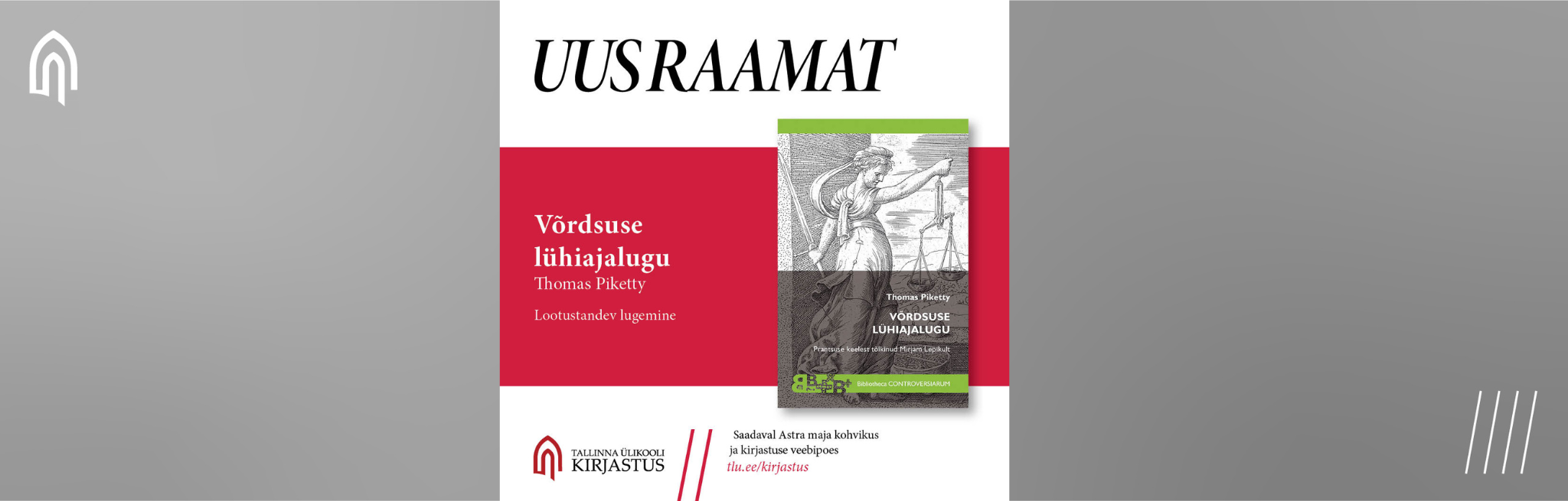 "Võrdsuse lühiajalugu"