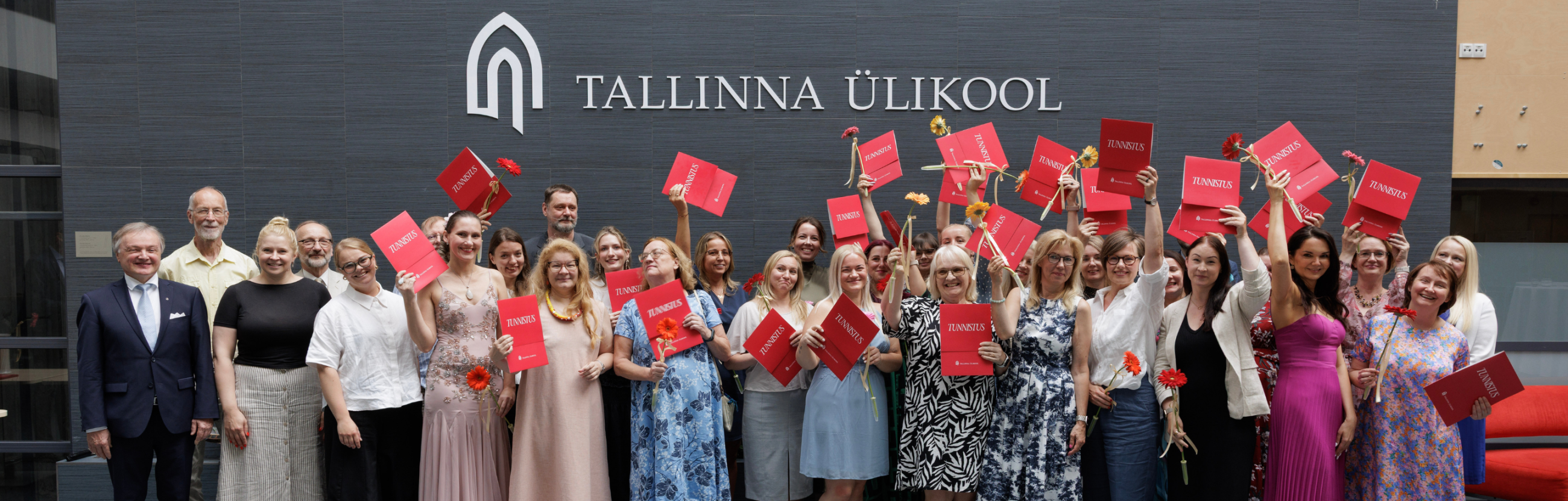 DTI mikrokraadiprogrammide lõpetajad 2026
