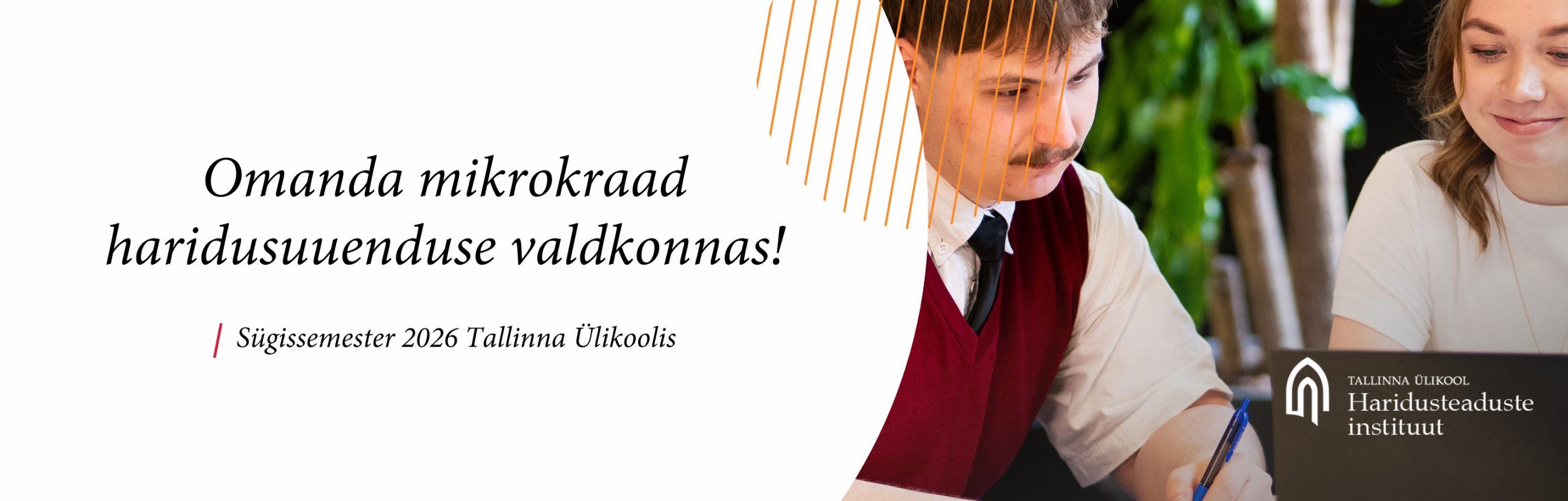 Mikrokraad Tallinna Ülikoolist