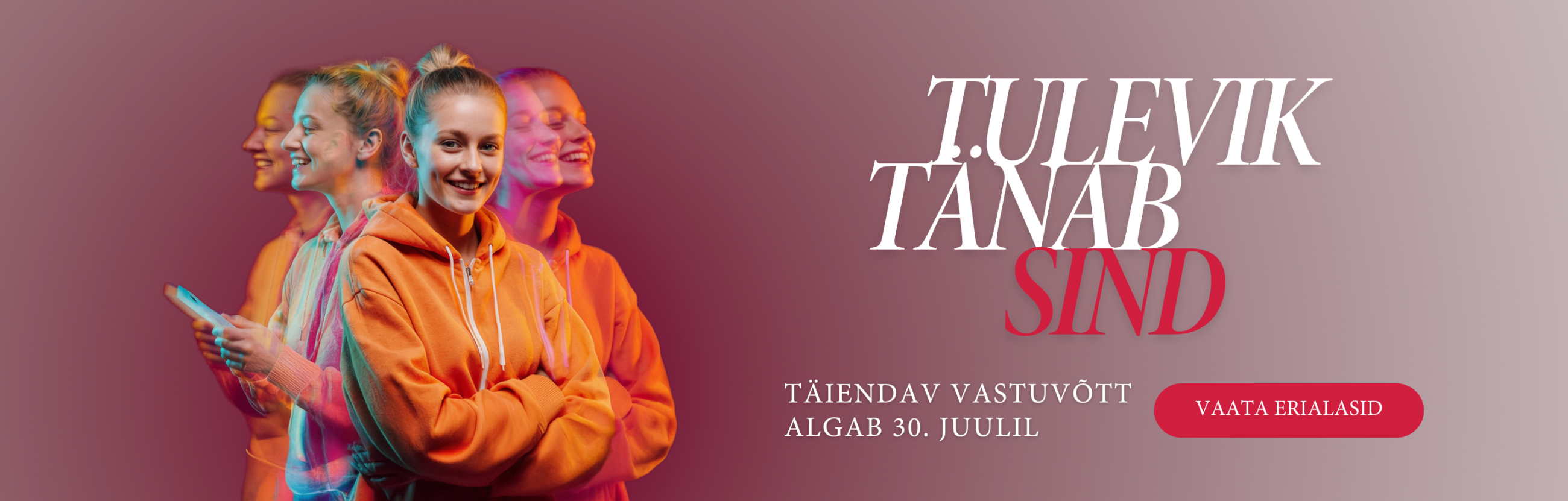 täiendav vastuvõtt