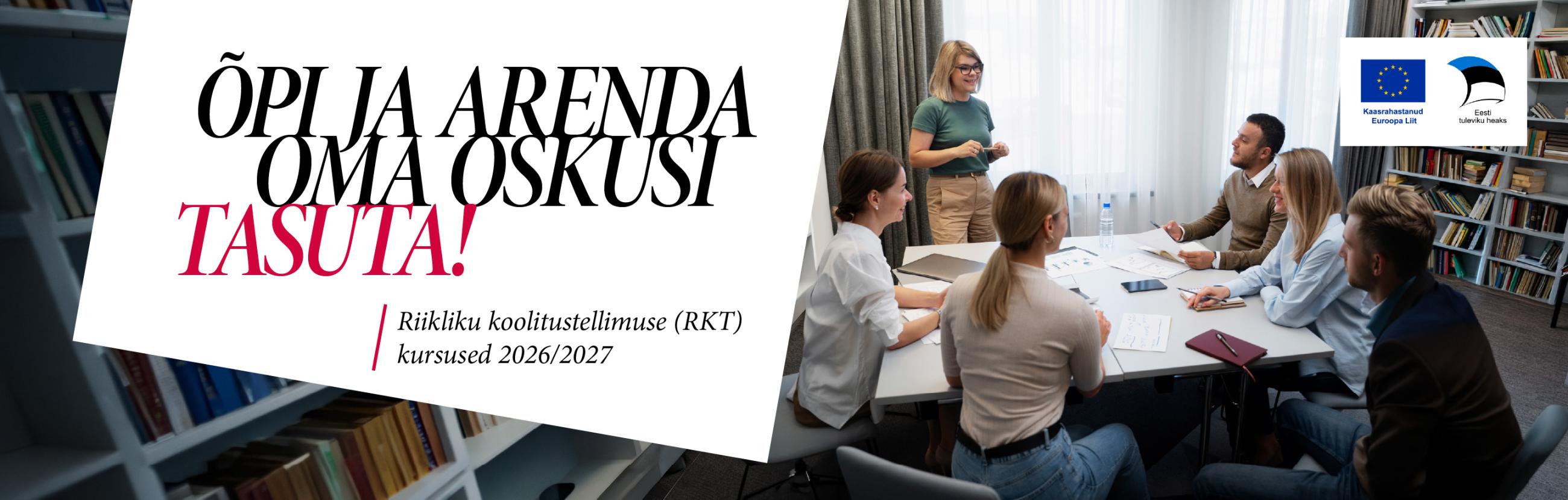 RKT 2026-2027