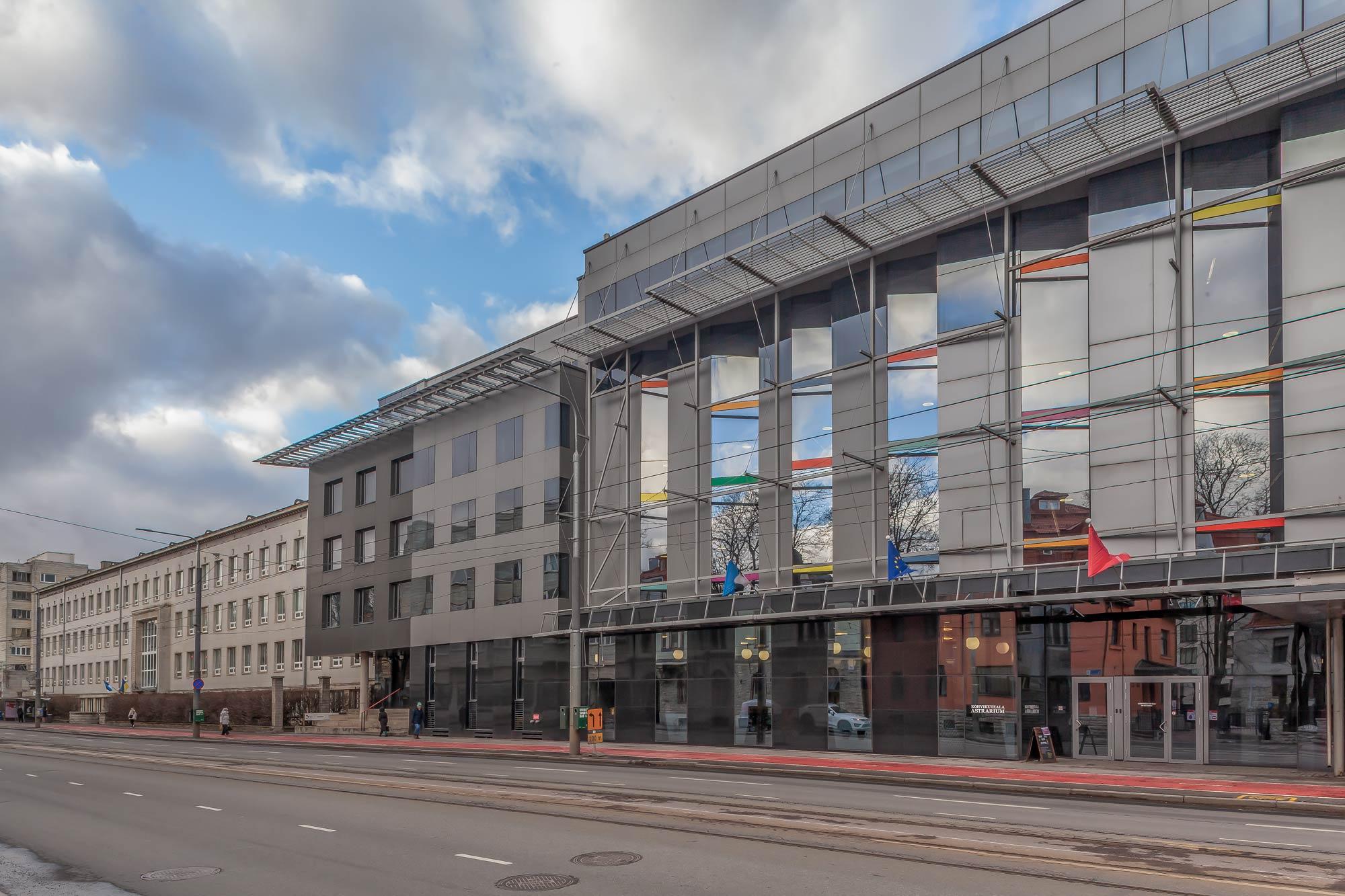 Tallinna Ülikool