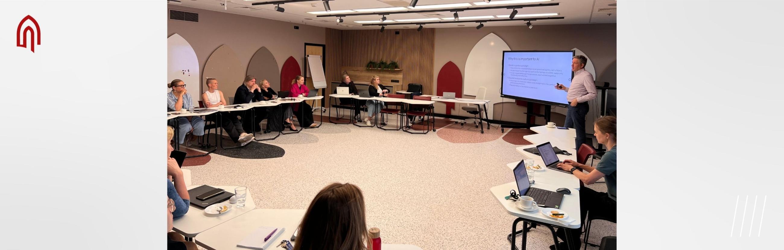 AI Lab for Research on Teaching and Learning – FUR