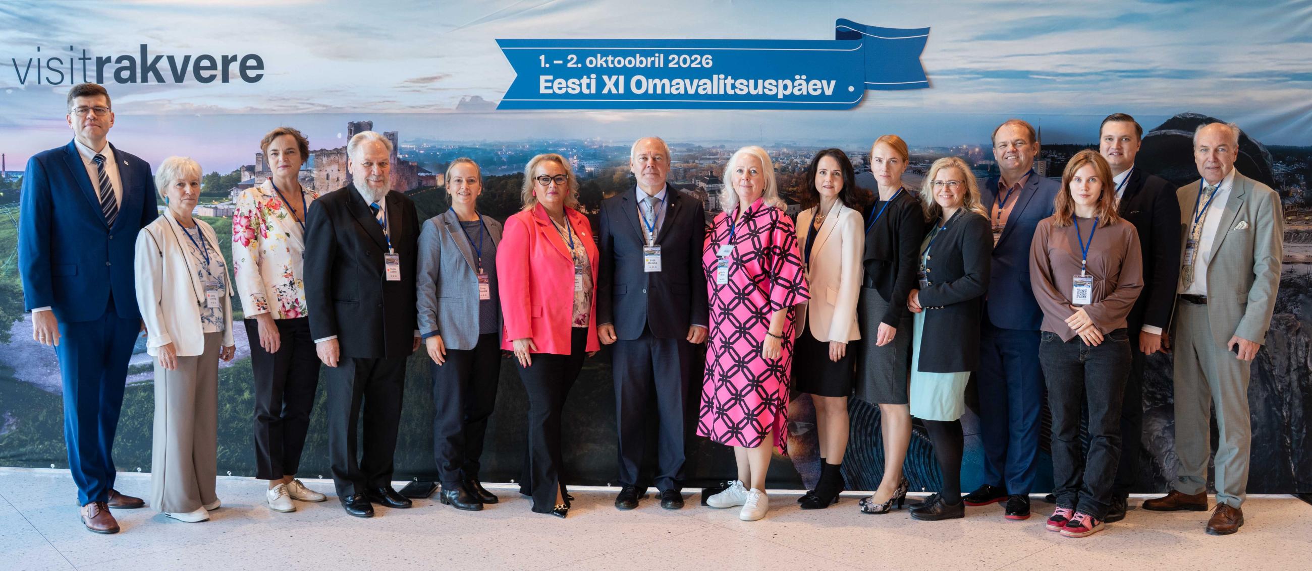 Eesti XI Omavalitsuspäev